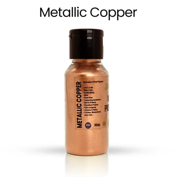 Copper Metallic Pigment