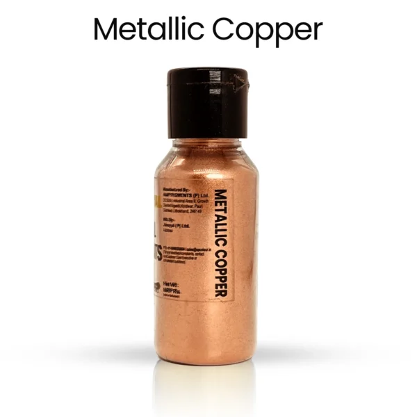 Copper Metallic Pigment