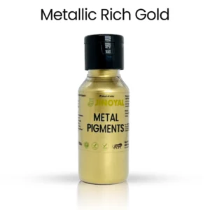 Rich Gold Metallic Pigment