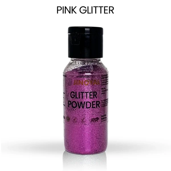 Pink Glitter