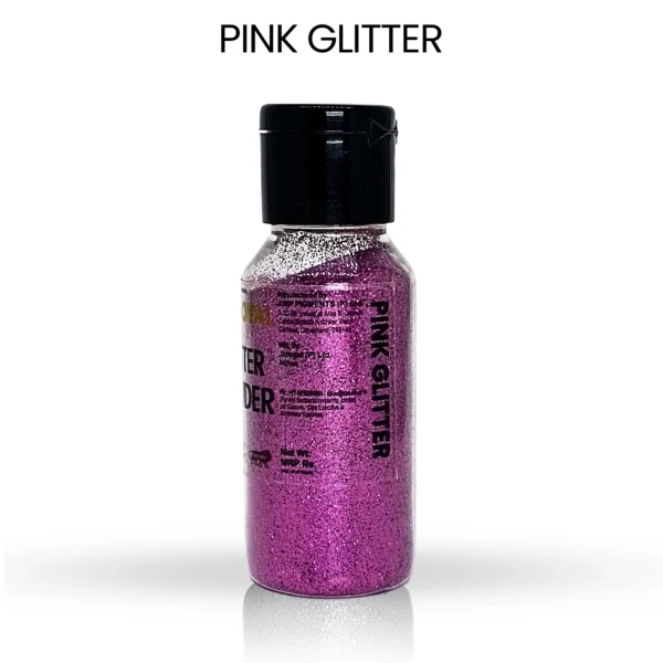 Pink Glitter