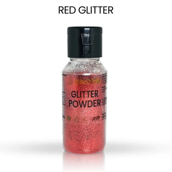 Red Glitter