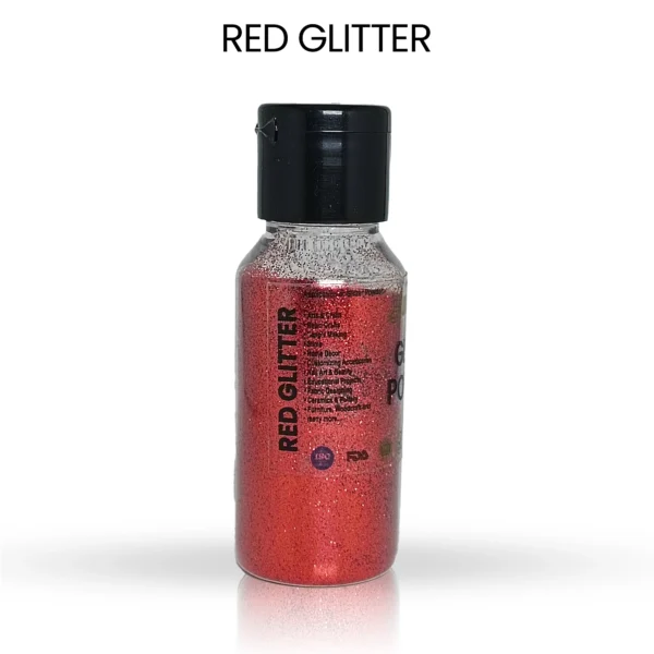 Red Glitter