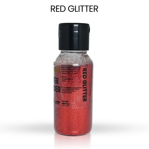 Red Glitter