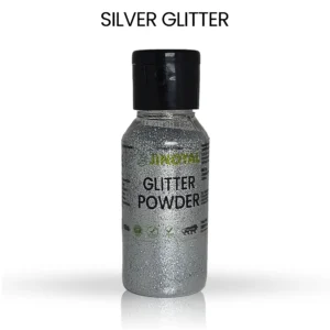 Silver Glitter