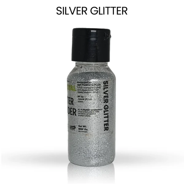 Silver Glitter