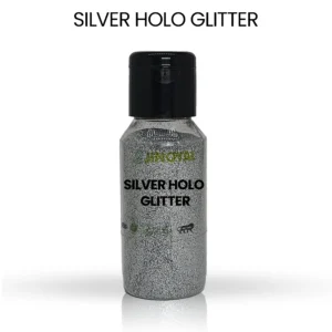 Silver Holographic Glitter