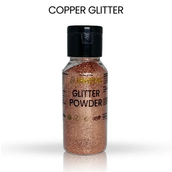 Copper Glitter