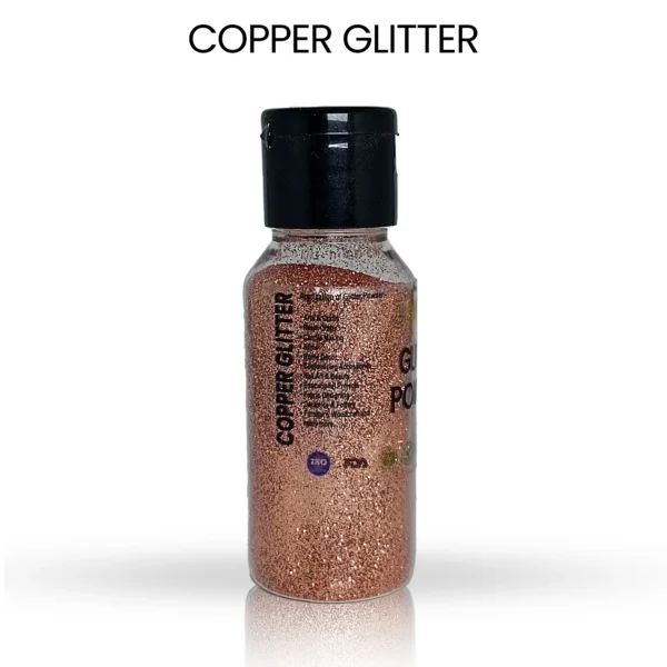 Copper Glitter