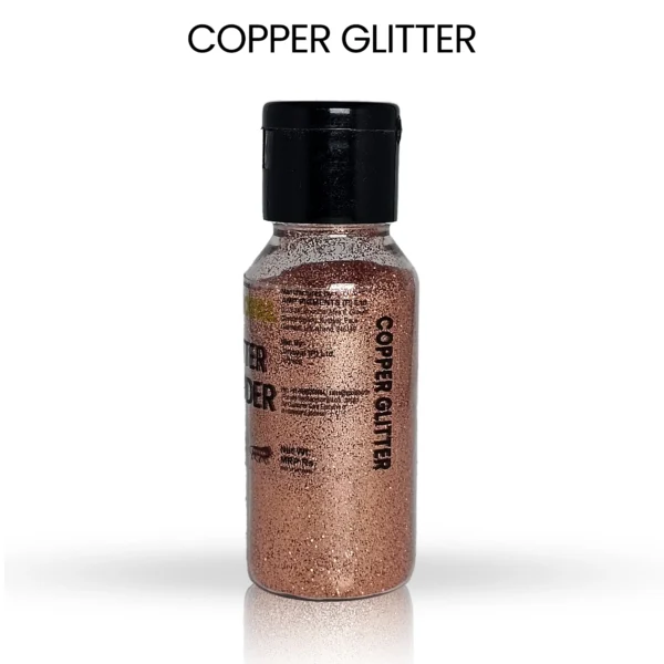 Copper Glitter