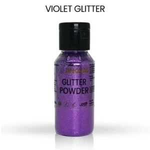 Violet Glitter