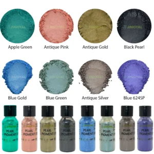 Colour Pearl Pigment