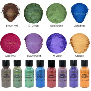 Colour Pearl Pigment