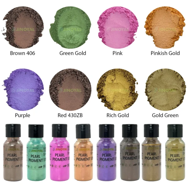 Colour Pearl Pigment