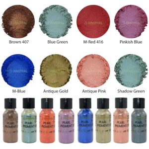 Colour Pearl Pigment