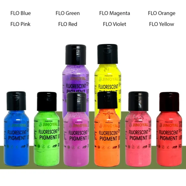 Fluorescent Pigments