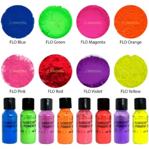 Fluorescent Pigments