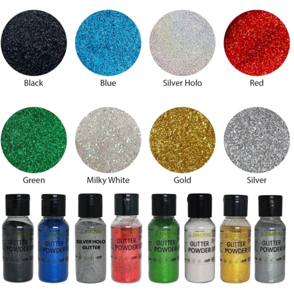 Glitter Powder Pack