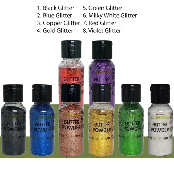 Glitter Powder Pack