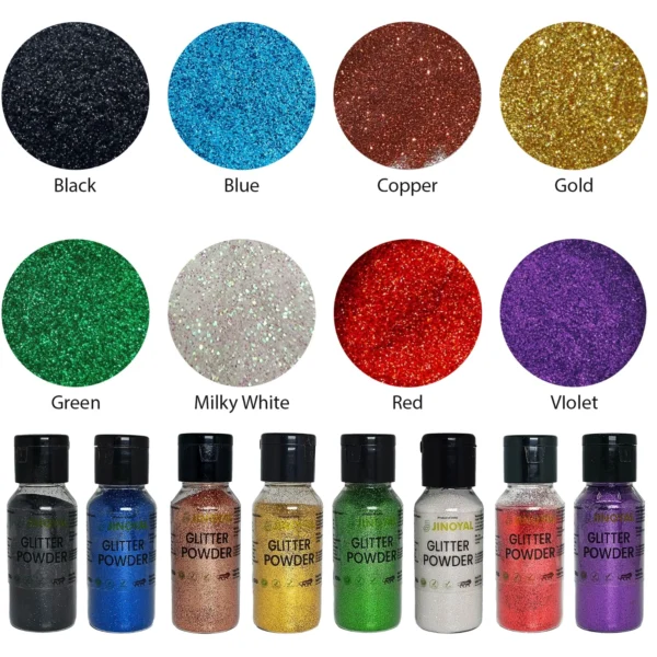 Glitter Powder Pack